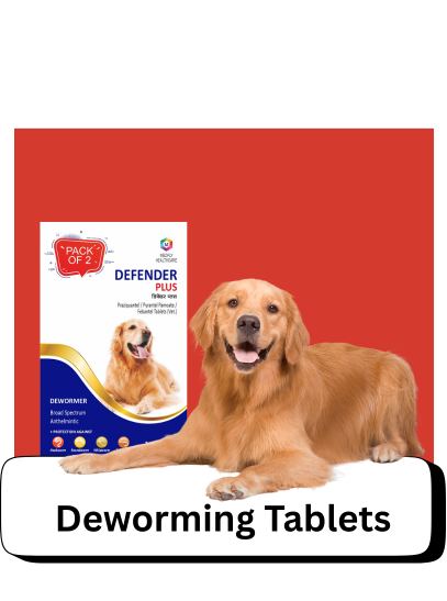 Herbal Deworming Tablets