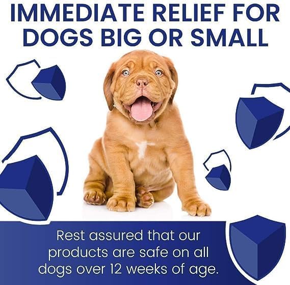 Parashield Spray (100ML) for Ticks and Fleas | Fast Acting, Long Lasting - Effective Spray for Dogs and Cats| Powered by Fipronil for Strong, Enduring Defense