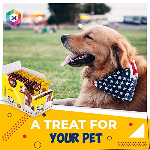 Goat Milk + Multivitamin + Colostrum (Immunity Booster) for Dogs | Essentials Vitamins & Minerals for Immunity Booster, Bones, Skin, Hair & Gut Health for Dogs - Pack of 15 Sachets