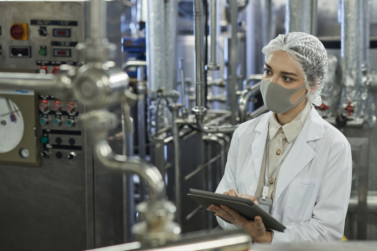 Enhanced Quality Control