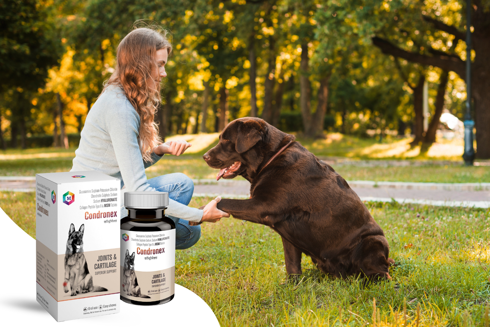 Calcium Tablets for Dogs