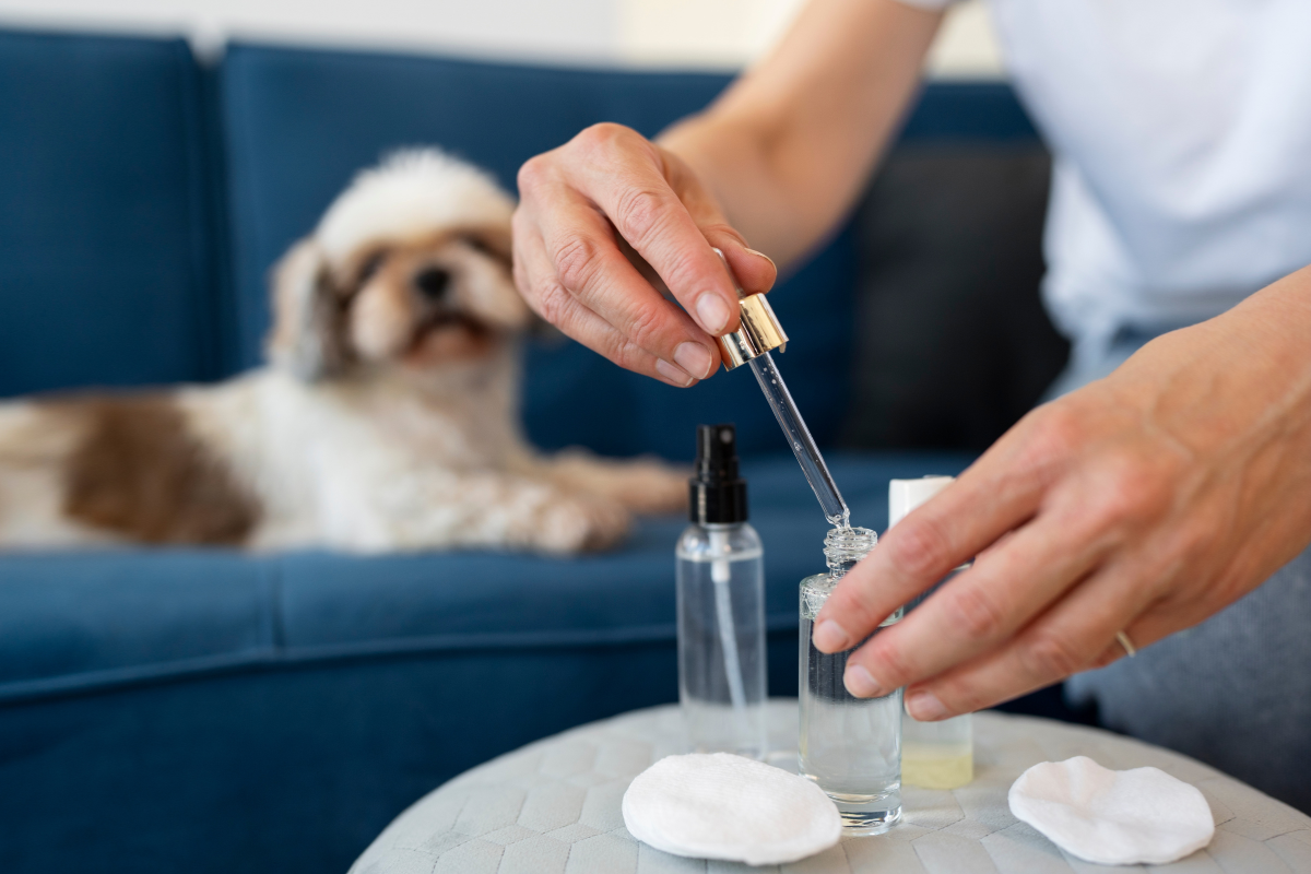 Vet-Approved Formulas