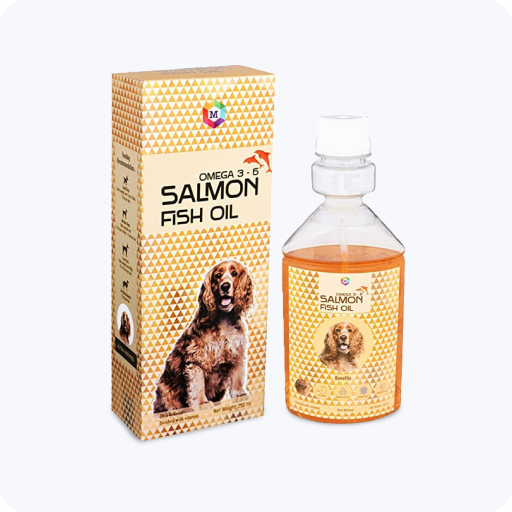 Salmon Oil for Dogs