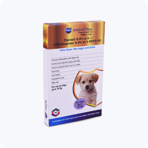 Medfly Healthcare Parashield Plus For Dogs