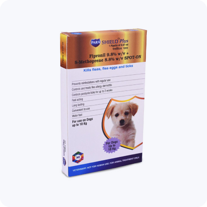 Medfly Healthcare Parashield Plus For Dogs