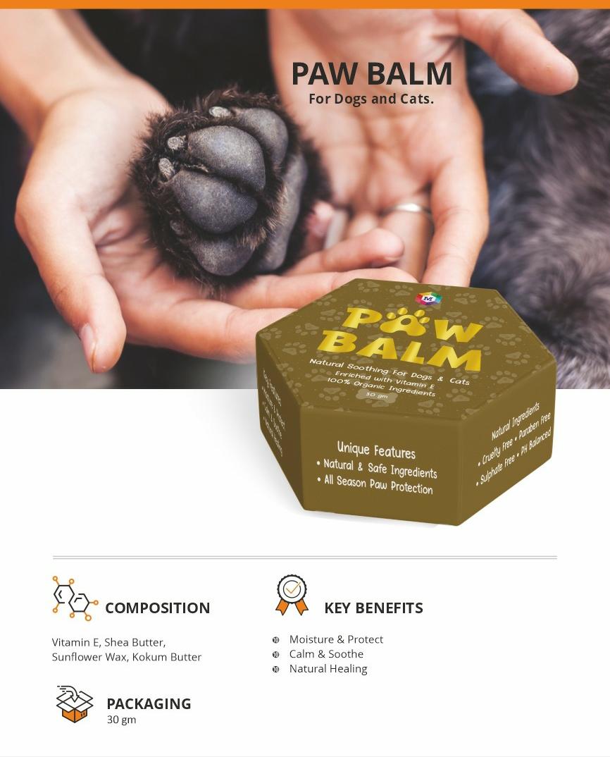 Medfly Paw Balm