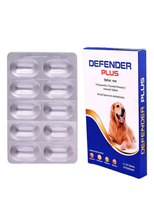 Medfly Healthcare Defender Plus for Dogs