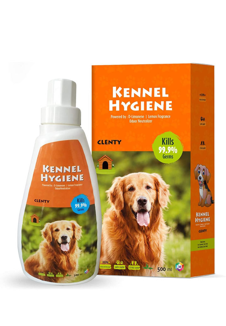 Kennel Hygiene Wash For Dogs