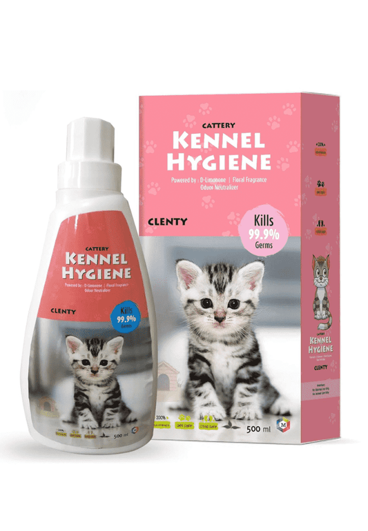 Kennel Hygiene Wash For Cats