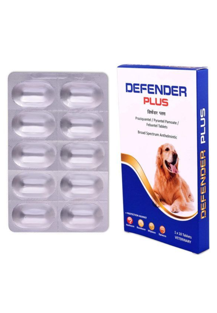 Medfly Healthcare Defender Plus for Dogs