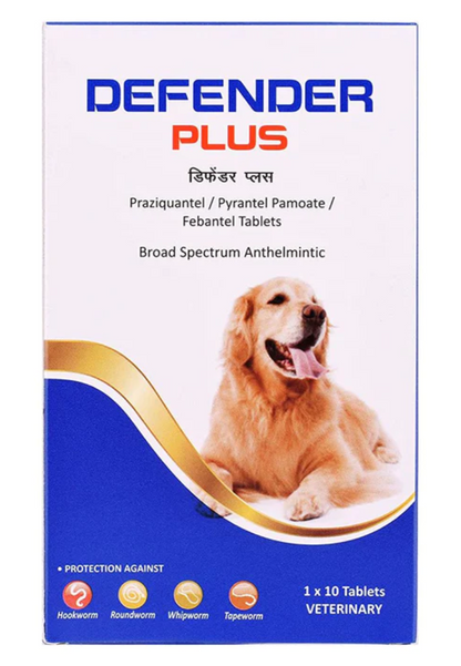 Medfly Healthcare Defender Plus for Dogs