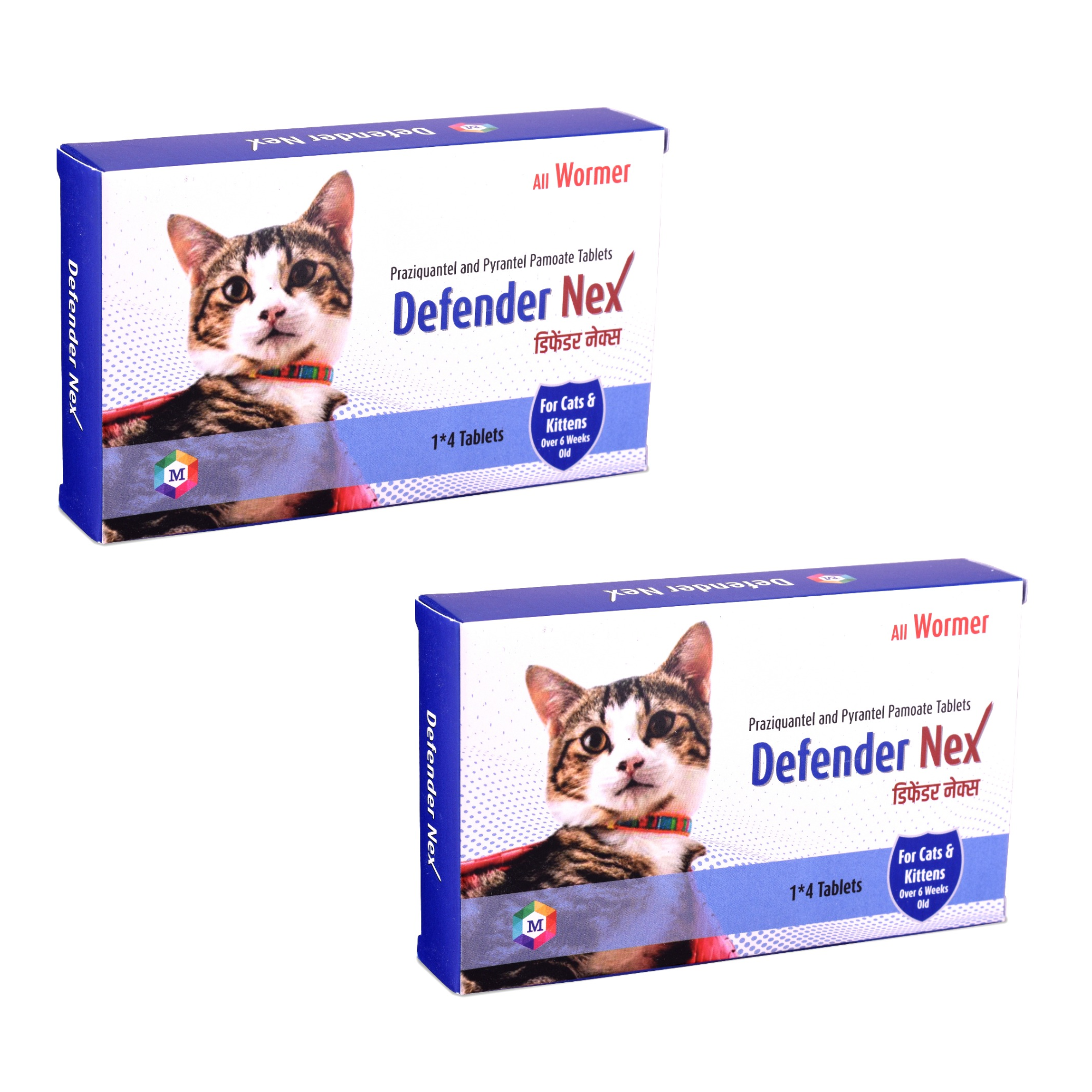 Defender Plus Nex