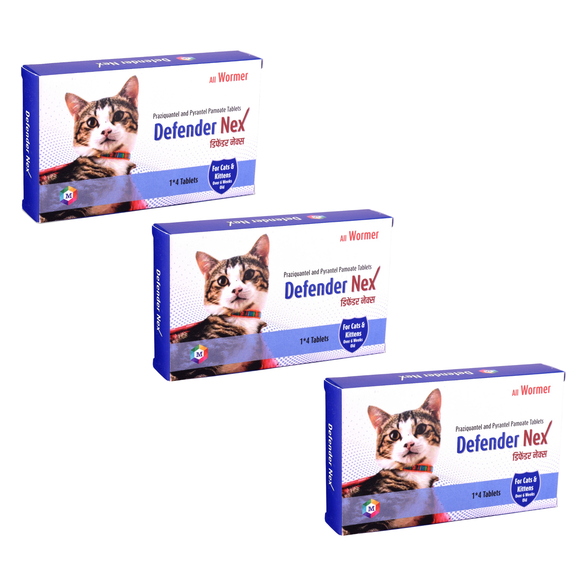 Defender Plus Nex