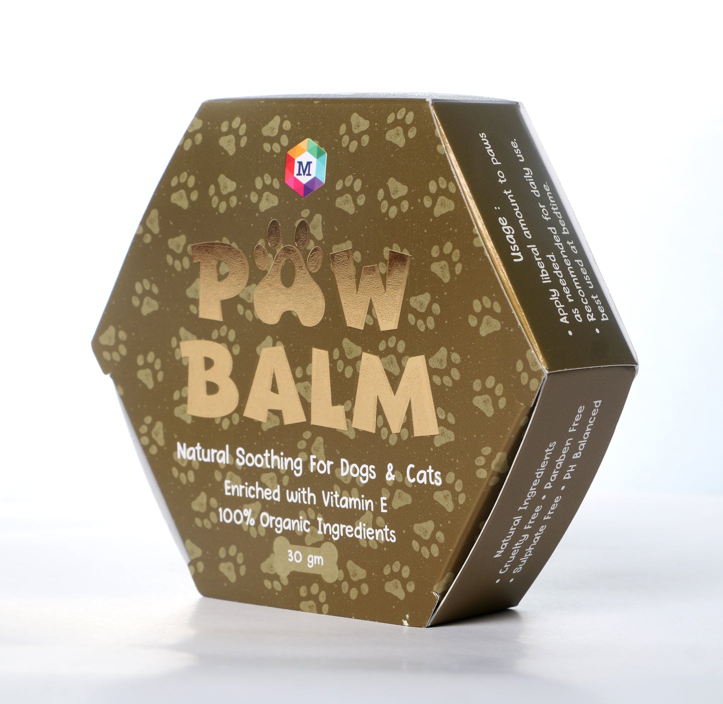 Medfly Paw Balm