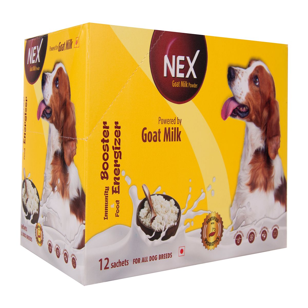 Nex - Goat Milk