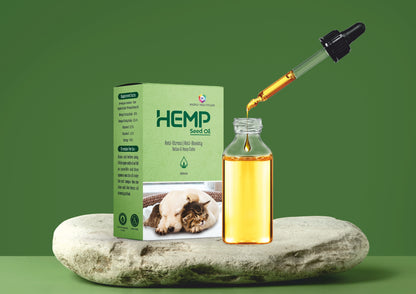 Medfly Hemp Seed Oil for Dogs & Cats