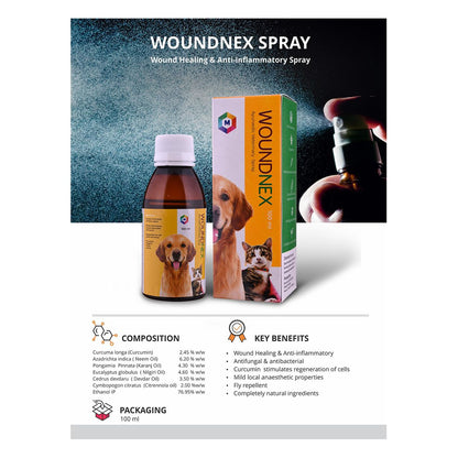Woundnex Spray