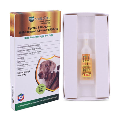 Medfly Healthcare Parashield Plus For Dogs
