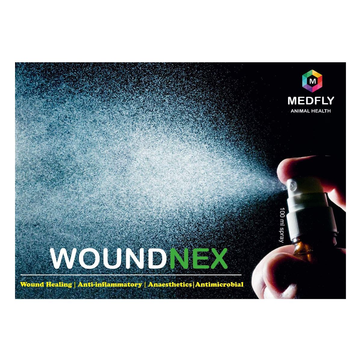 Woundnex Spray